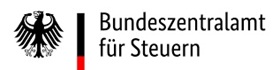 Logotipo de la Oficina Federal de Impuestos de Alemania